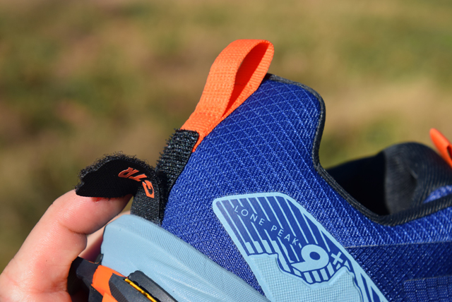 Review Altra Lone Peak 9+