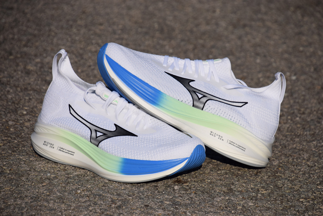 Review Mizuno Neo Zen