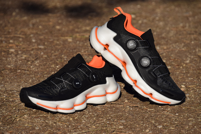Review Merrell SpeedARC Surge BOA