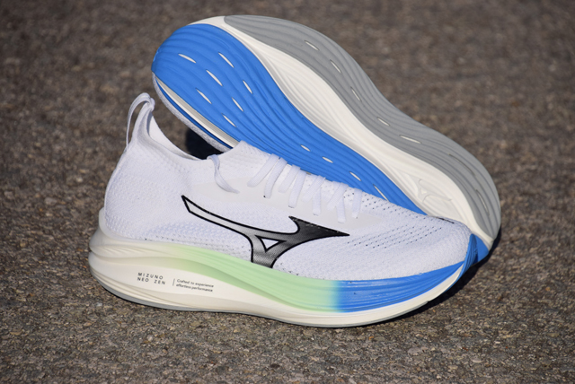 Review Mizuno Neo Zen