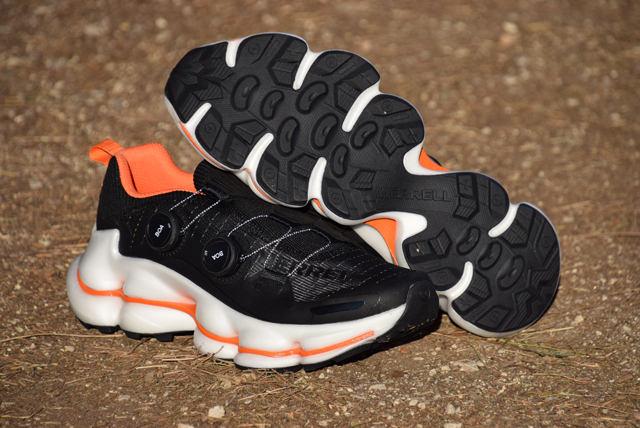 Review Merrell SpeedARC Surge BOA