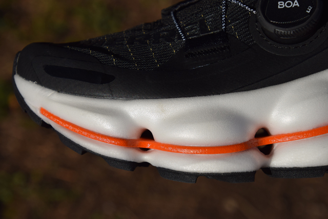 Review Merrell SpeedARC Surge BOA