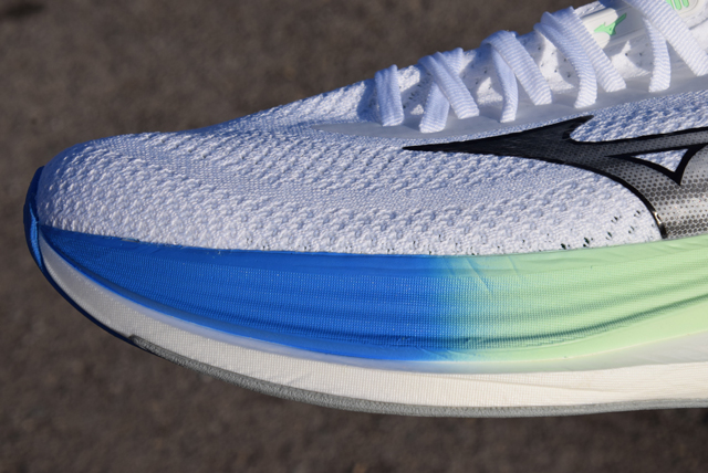 Review Mizuno Neo Zen