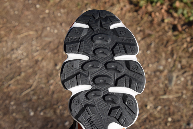 Review Merrell SpeedARC Surge BOA