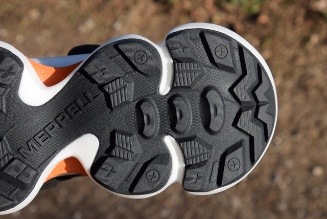 Review Merrell SpeedARC Surge BOA
