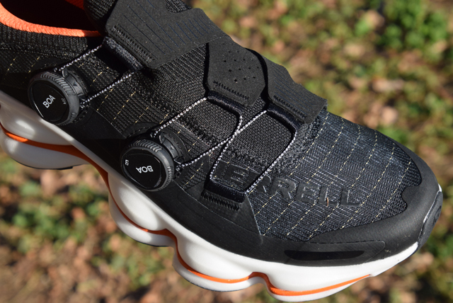 Review Merrell SpeedARC Surge BOA