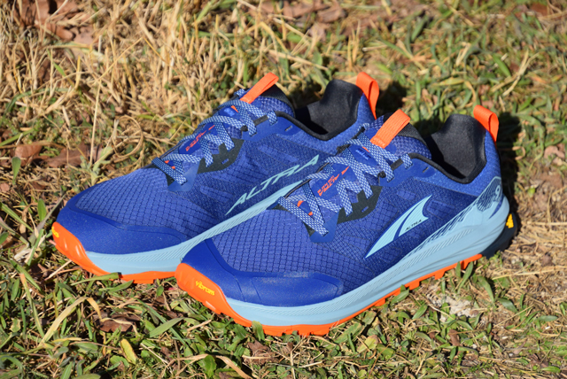 Review Altra Lone Peak 9+