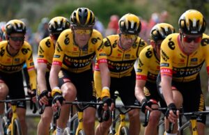 Gesink, de los más queridos en el ciclismo. Foto: Team Visma Lease a Bike