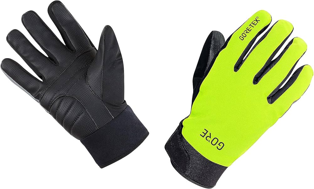 Guantes ciclismo Gore Wear C5 Thermo.