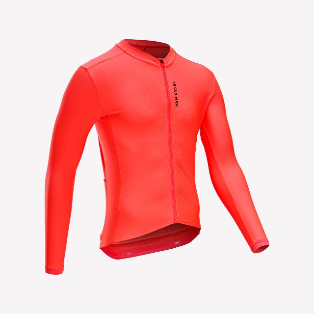 Maillot ciclismo Van Rysel Racer 2. Foto: Van Rysel