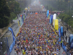 medio maratón sevilla 2025
