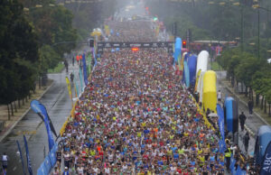 medio maratón sevilla 2025