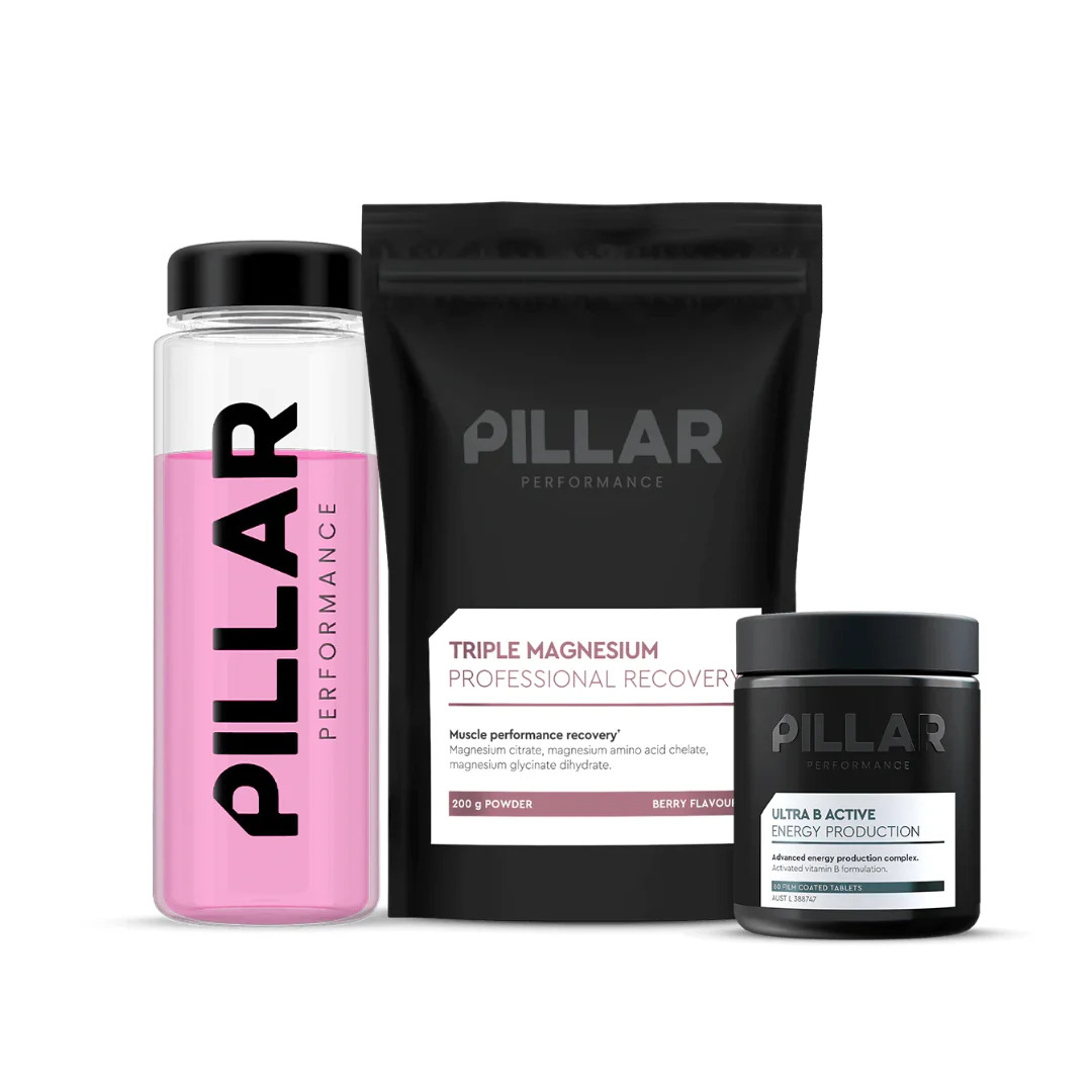 Foto: PILLAR Performance 