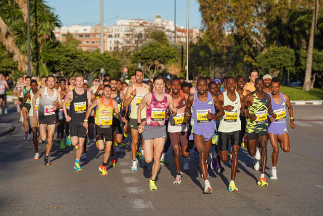10K Valencia 2025