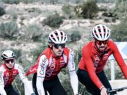 El ciclista que encabeza la lista de españoles en activo con más victorias Jesús Herrada. Foto: CAMEMB'R