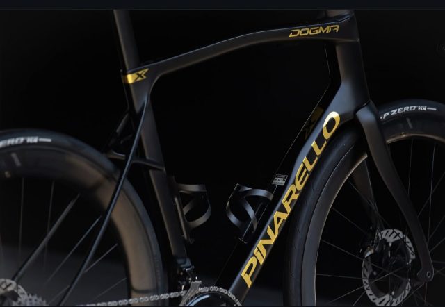 Pinarello Dogma X.
