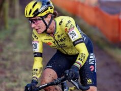 Marianne Vos. Foto: Visma Lease a Bike Women