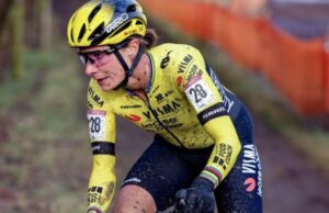 Marianne Vos. Foto: Visma Lease a Bike Women