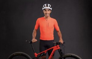 Tomi Misser con sus nuevos colores. Foto: @tomimisser