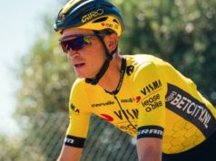 Sepp Kuss. Foto: Team Visma Lease a Bike