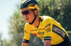 Sepp Kuss. Foto: Team Visma Lease a Bike