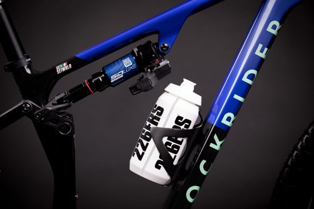 Rockrider 940 S Pro Team. Foto: Decathlon Ford Racing Team/Dlaundry Agency.