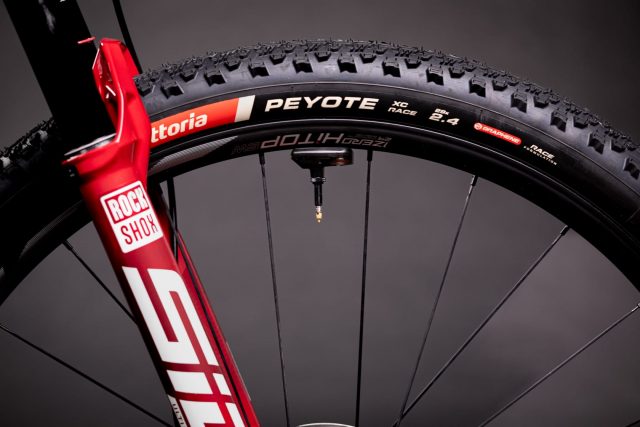 Rockrider 940 S Pro Team. Foto: Decathlon Ford Racing Team/Dlaundry Agency.