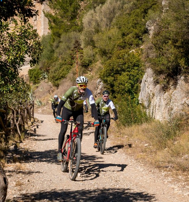 Gravel Gran Tour Maestrat. Foto: Maestrat, ànima interior.