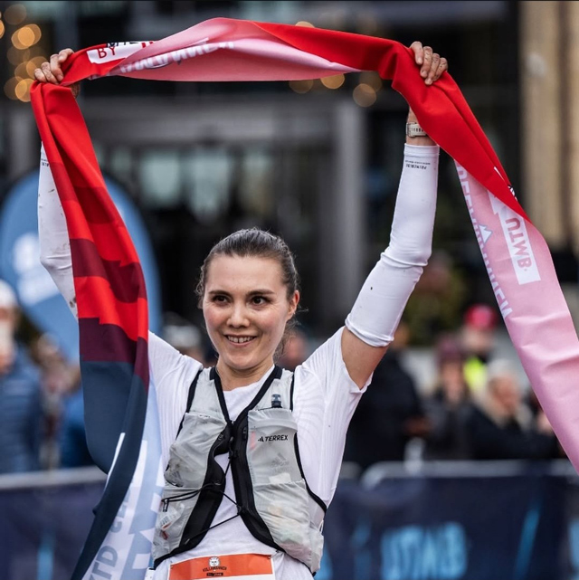 Yngvild Kaspersen Transgrancanaria