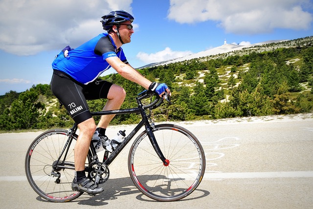 Su variado terreno permite disfrutar del ciclismo.
