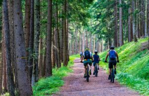 Cicloturismo en Aragón