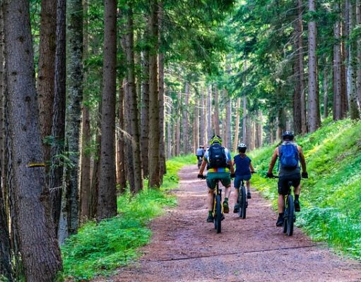 Cicloturismo en Aragón