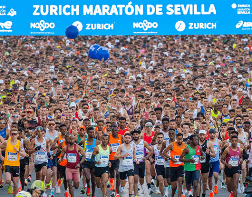 maraton sevilla 2025