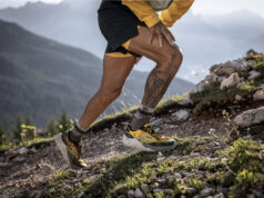 mejores brooks trail running