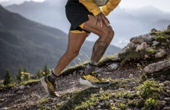 mejores brooks trail running
