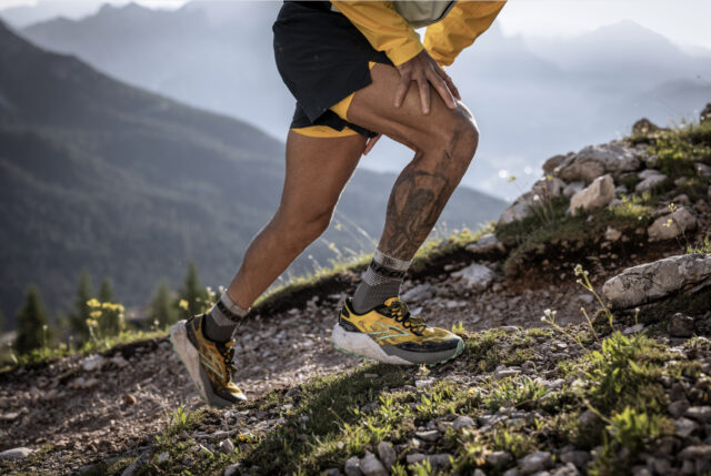 mejores brooks trail running