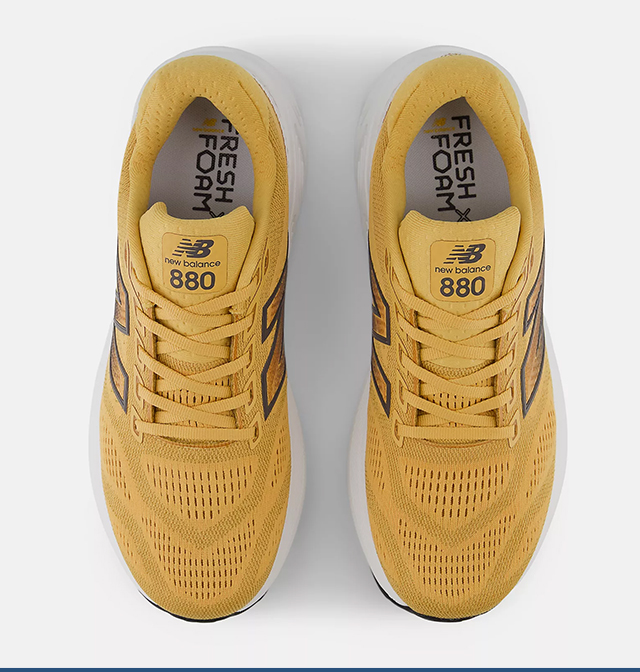 review new balance 880 v15
