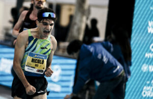 Brooks impulsa una Mitja de Barcelona inolvidable