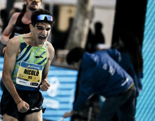 Brooks impulsa una Mitja de Barcelona inolvidable