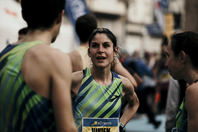 Brooks impulsa una Mitja de Barcelona inolvidable