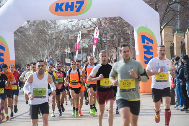 Mitja de Granollers 2025
