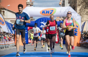 Mitja de Granollers 2025