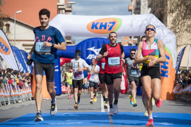 Mitja de Granollers 2025