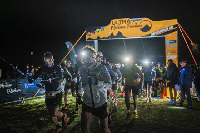 UTMP - Ultra Montaña Palentina 2025 trail