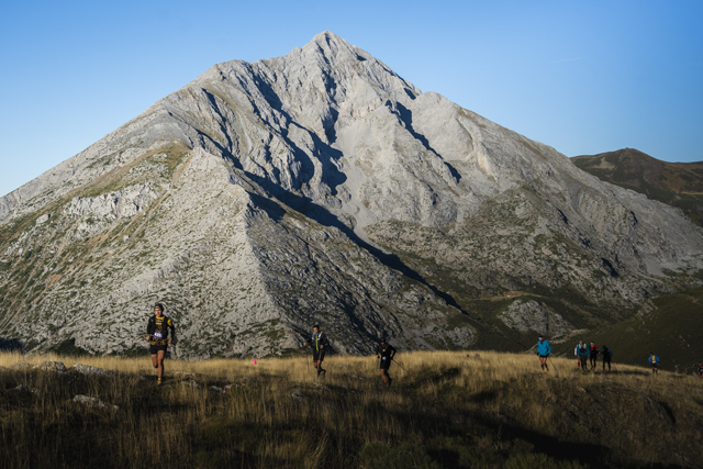 UTMP - Ultra Montaña Palentina 2025 trail