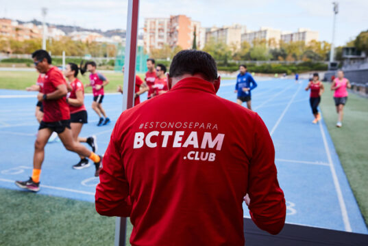 La importancia del entrenador de running: así han guiado mi vida como corredor Mindfulness BCTEAM