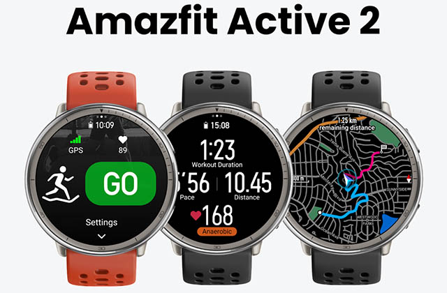 Amazfit Active 2