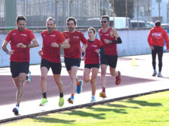 BCTEAM CLUB RUNNING