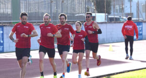 BCTEAM CLUB RUNNING