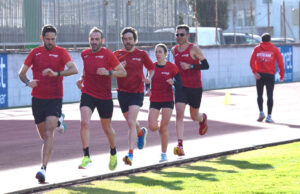 BCTEAM CLUB RUNNING